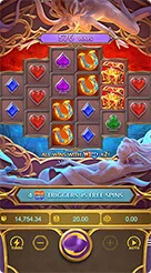 Guardians of Ice & Fire · Mekanisme Gulungan Asimetris dan Pengganda Guardians of Ice & Fire