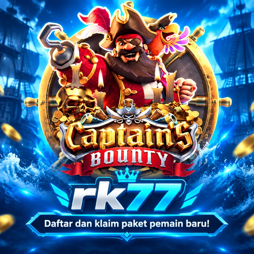 rk77 · Captains Bounty