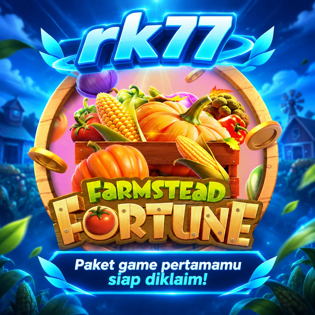 rk77 · Farmstead Fort