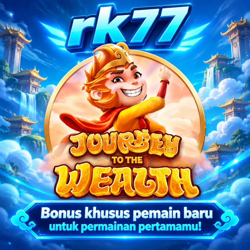 rk77 · Journey To The Wealth